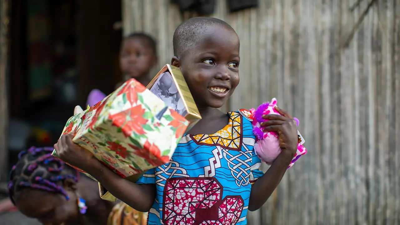 Operation Christmas Child